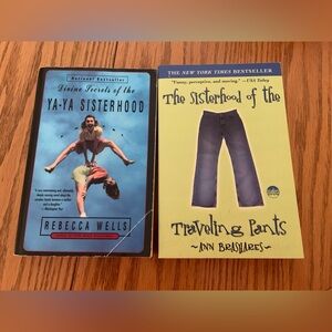 Divine Secrets of the Yaya Sisterhood, Sisterhood of the Traveling Pants